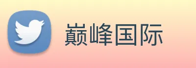 巅峰国际 Logo